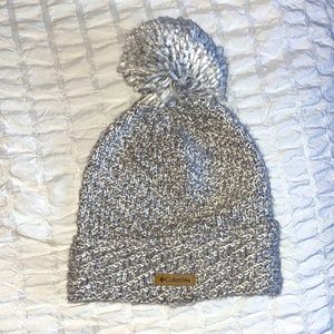 Columbia knitted hat